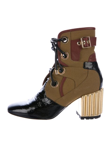 christian Dior ankle boots